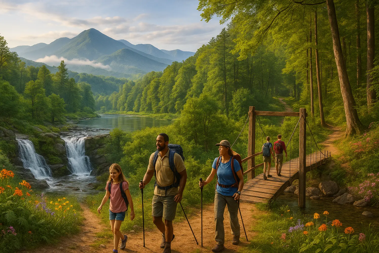 Hiking Options in Tennessee